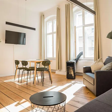 Appartamento Luxury At Rosenthaler Platz